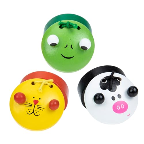 FIXOSHEE 3 Stück Teiliges Bunte Orff Instrumente aus Sicherem Hautfreundlichem Material Fördert Musikalische Früherziehung und Feinmotorik für Spielerisches Lernen und Eltern Junge FIXOSHEE 3 Stück Teiliges Bunte Orff Instrumente aus Sicherem Hautfreundlichem Material Fördert Musikalische Früherziehung und Feinmotorik für Spielerisches Lernen und Eltern Junge von FIXOSHEE