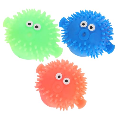 FIXOSHEE 3 Stück Teiliges Tauchtier Set Bunte Fischform Schwimmspielzeug für Jahre Wasserfest Vielseitig für Sommer Poolspiele Strand und Badspaß von FIXOSHEE