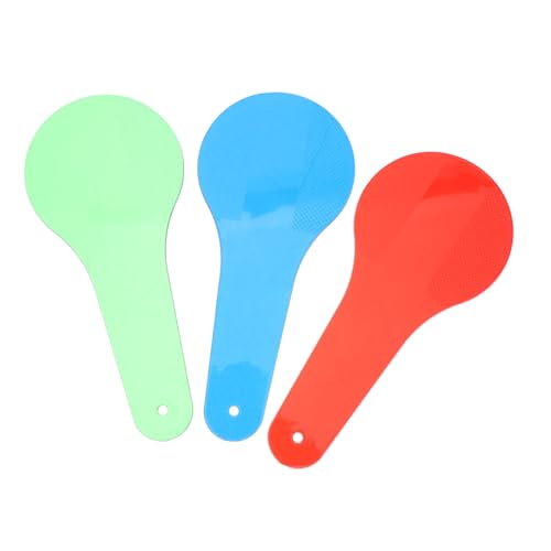 FIXOSHEE 3 Stücke Teiliges Farbfilter für Spielerisches Farbvermischen Lernspielzeug Vorschule Optische Farbfilter Paddles für Schüler Farberkennung und Naturwissenschaften FIXOSHEE 3 Stücke Teiliges Farbfilter für Spielerisches Farbvermischen Lernspielzeug Vorschule Optische Farbfilter Paddles für Schüler Farberkennung und Naturwissenschaften von FIXOSHEE