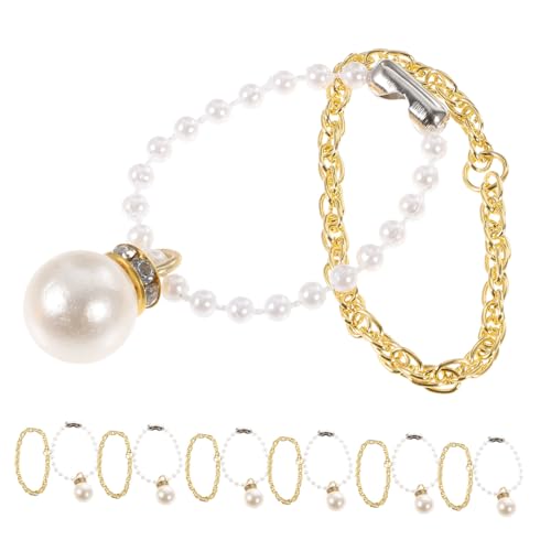 FIXOSHEE 30 Stück Teiliges Mini Schmuck für Kleine Mädchen Bunte Halsketten mit Anhängern Hautfreundlich und Vielseitig für Kostümparty Rollenspiel und Geschenkidee FIXOSHEE 30 Stück Teiliges Mini Schmuck für Kleine Mädchen Bunte Halsketten mit Anhängern Hautfreundlich und Vielseitig für Kostümparty Rollenspiel und Geschenkidee von FIXOSHEE