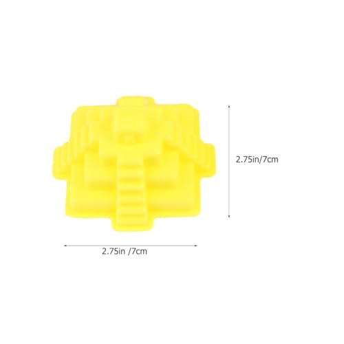 FIXOSHEE 30 Stück Teiliges Sandkastenspielzeug für Robuste Kunststoff Sandförmchen Sandburg Sandspielset Gemischte Farben Geeignet für Strand und Sandkasten Fördert Zufällige Farbe FIXOSHEE 30 Stück Teiliges Sandkastenspielzeug für Robuste Kunststoff Sandförmchen Sandburg Sandspielset Gemischte Farben Geeignet für Strand und Sandkasten Fördert Zufällige Farbe von FIXOSHEE