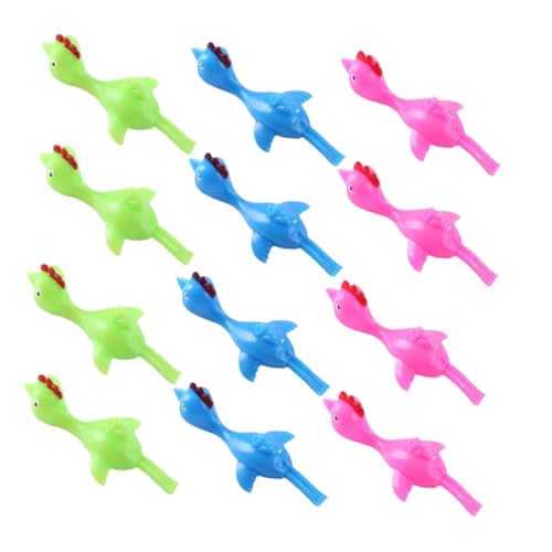 FIXOSHEE 30 Stück Teiliges TPR Finger Dehnbar und Schleuderbar Fliegende Fingerhuhn Spielzeuge für Partyspaß Stressabbauend und Wiederverwendbar Geeignet zum Teilen mit Freunden FIXOSHEE 30 Stück Teiliges TPR Finger Dehnbar und Schleuderbar Fliegende Fingerhuhn Spielzeuge für Partyspaß Stressabbauend und Wiederverwendbar Geeignet zum Teilen mit Freunden von FIXOSHEE