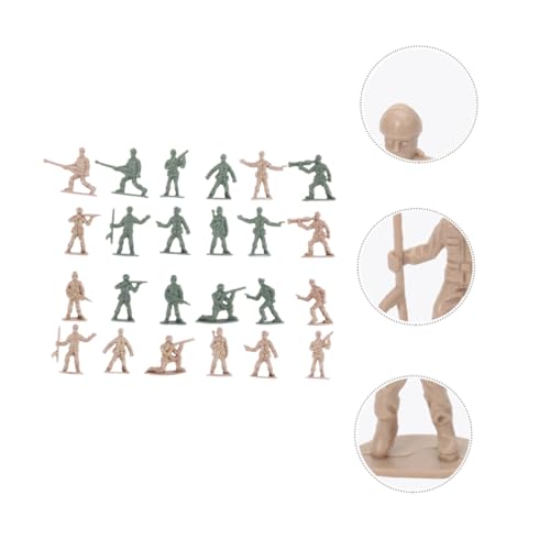 FIXOSHEE 360 Stück Teiliges Special Forces Spielzeugsoldaten aus Umweltfreundlichem Material Langlebige Mini Soldaten Figuren für Pädagogisches Militärspielzeug Kreativität und FIXOSHEE 360 Stück Teiliges Special Forces Spielzeugsoldaten aus Umweltfreundlichem Material Langlebige Mini Soldaten Figuren für Pädagogisches Militärspielzeug Kreativität und von FIXOSHEE
