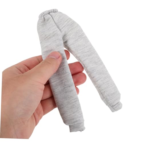 FIXOSHEE 4 Sätze Puppenkleidung Sommer Sportoutfit mit Weste und Hose für Puppen Leicht Anzuziehen Vielseitig für Rollenspiele und Alltagsspielspaß FIXOSHEE 4 Sätze Puppenkleidung Sommer Sportoutfit mit Weste und Hose für Puppen Leicht Anzuziehen Vielseitig für Rollenspiele und Alltagsspielspaß von FIXOSHEE
