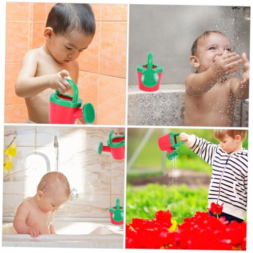 FIXOSHEE 4 Stück Teiliges Buntes Badespielzeug Sicher Langlebig Lustig für Mädchen Jungen Badewanne Gartenspielzeug FIXOSHEE 4 Stück Teiliges Buntes Badespielzeug Sicher Langlebig Lustig für Mädchen Jungen Badewanne Gartenspielzeug von FIXOSHEE