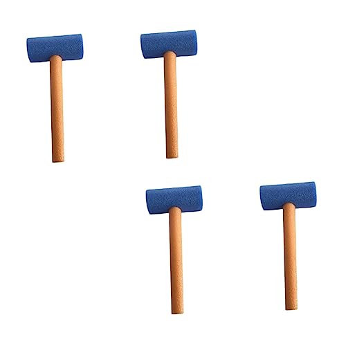 FIXOSHEE 4 Stück Teiliges Hammer für Leichtes Sicheres Epe Material Tragbar Bunte Cartoon Designs als Partygeschenk und Outdoor für Jungen und Mädchen Ab Jahren Zufällige Zufällige Farbe FIXOSHEE 4 Stück Teiliges Hammer für Leichtes Sicheres Epe Material Tragbar Bunte Cartoon Designs als Partygeschenk und Outdoor für Jungen und Mädchen Ab Jahren Zufällige Zufällige Farbe von FIXOSHEE