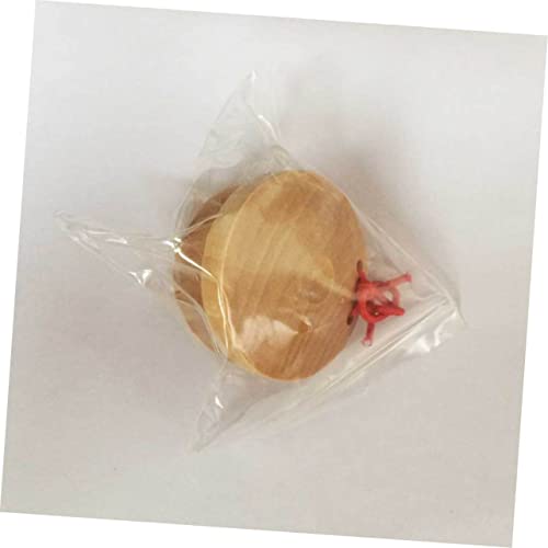 FIXOSHEE 4 Stück Teiliges Holz fingerkastagnetten Sichere Glatte Oberfläche Klangvolles Musikinstrument für Frühe Musikalische Bildung für Hand Auge koordination und Rhythmustraining FIXOSHEE 4 Stück Teiliges Holz fingerkastagnetten Sichere Glatte Oberfläche Klangvolles Musikinstrument für Frühe Musikalische Bildung für Hand Auge koordination und Rhythmustraining von FIXOSHEE