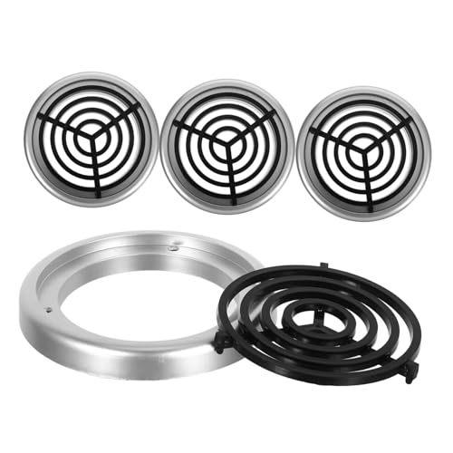 FIXOSHEE 4 Stück Teiliges Küchen Spielset aus Kindersicherem Kunststoff Kompakter Tischherd mit Kochzubehör für Jungen und Mädchen Fördert Rollenspiele und Gruppenspiel als FIXOSHEE 4 Stück Teiliges Küchen Spielset aus Kindersicherem Kunststoff Kompakter Tischherd mit Kochzubehör für Jungen und Mädchen Fördert Rollenspiele und Gruppenspiel als von FIXOSHEE