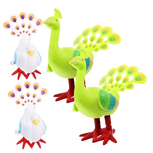 FIXOSHEE 4 Stück Teiliges Wind Up Niedliche Mechanische Spielzeuge aus Abs Farbenfrohe Sichere Spielzeuge zum Krabbeln Lernen für Kleinkinder Ab Jahr FIXOSHEE 4 Stück Teiliges Wind Up Niedliche Mechanische Spielzeuge aus Abs Farbenfrohe Sichere Spielzeuge zum Krabbeln Lernen für Kleinkinder Ab Jahr von FIXOSHEE