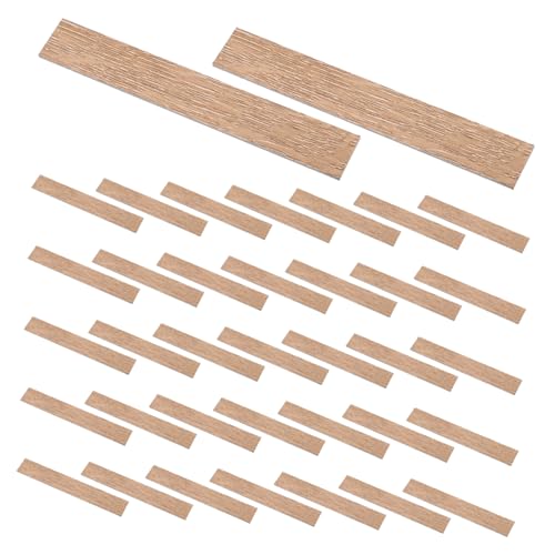 FIXOSHEE 40 Stück Maßstab Holzoptik Fußböden für DIY Miniatur Puppenhaus Dekoration Vielseitig Einsetzbar Leicht zu Verarbeiten FIXOSHEE 40 Stück Maßstab Holzoptik Fußböden für DIY Miniatur Puppenhaus Dekoration Vielseitig Einsetzbar Leicht zu Verarbeiten von FIXOSHEE