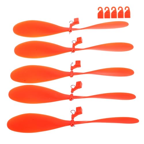 FIXOSHEE 5 Sätze Modellflugzeugpropeller Kinderflugzeugteil Spielzeugflugzeug-Zubehör Flugzeugreparaturbedarf Spielzeugflugzeug-Reparaturwerkzeug Zubehör für Hubschraubermodelle Plastik FIXOSHEE 5 Sätze Modellflugzeugpropeller Kinderflugzeugteil Spielzeugflugzeug-Zubehör Flugzeugreparaturbedarf Spielzeugflugzeug-Reparaturwerkzeug Zubehör für Hubschraubermodelle Plastik von FIXOSHEE