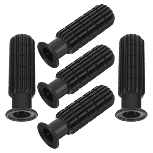 FIXOSHEE 5 Stück Kunststoff Ersatzgriff für Tischfußball Ergonomisch Komfortabel Langlebig Einfache Installation für Tischkicker Stangen Passend Tischfußball Zubehör FIXOSHEE 5 Stück Kunststoff Ersatzgriff für Tischfußball Ergonomisch Komfortabel Langlebig Einfache Installation für Tischkicker Stangen Passend Tischfußball Zubehör von FIXOSHEE