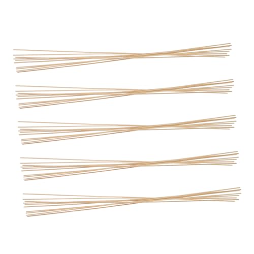 FIXOSHEE 50 Stück Bambus Bastelstäbe Leichte Stabile DIY Kitesupports für Drachenbau und Modellbau Vielseitig Kompatibel für Outdoor Familienaktivitäten FIXOSHEE 50 Stück Bambus Bastelstäbe Leichte Stabile DIY Kitesupports für Drachenbau und Modellbau Vielseitig Kompatibel für Outdoor Familienaktivitäten von FIXOSHEE