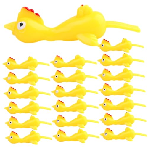 FIXOSHEE 50 Stück Teiliges TPR Finger Lustige Schleuder Party Weiches Material Ungiftig für Mädchen Jungen Partyzubehör mit Niedlicher Truthahnform zur Stimmungserhöhung FIXOSHEE 50 Stück Teiliges TPR Finger Lustige Schleuder Party Weiches Material Ungiftig für Mädchen Jungen Partyzubehör mit Niedlicher Truthahnform zur Stimmungserhöhung von FIXOSHEE