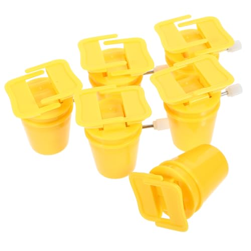 FIXOSHEE 6 Stück Teiliges DIY Ersatzmechanismus für Gehende Tier-spielzeuge Stabile Aufziehbewegung Sichtbarer Mechanismus Passend für Bastelroboter und Clay Toys FIXOSHEE 6 Stück Teiliges DIY Ersatzmechanismus für Gehende Tier-spielzeuge Stabile Aufziehbewegung Sichtbarer Mechanismus Passend für Bastelroboter und Clay Toys von FIXOSHEE