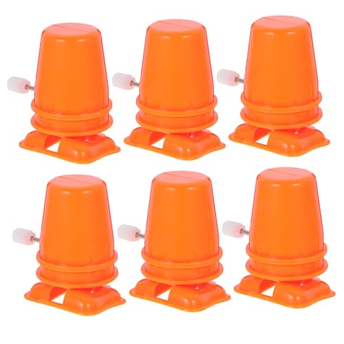 FIXOSHEE 6 Stück Teiliges DIY Roboter Bewegung Mechanismus Handgefertigtes Zubehör für Selbstlaufende Figuren Ersatzteil für Mechanische Spielzeuge Kreativ für Bastelprojekte und Lernspaß FIXOSHEE 6 Stück Teiliges DIY Roboter Bewegung Mechanismus Handgefertigtes Zubehör für Selbstlaufende Figuren Ersatzteil für Mechanische Spielzeuge Kreativ für Bastelprojekte und Lernspaß von FIXOSHEE