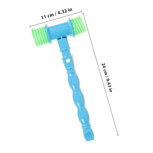 FIXOSHEE 6 Stück Teiliges Junge Mädchen Leichte Lernspielzeuge mit Weichem Kunststoffkopf Ergonomisch Fördert Visuelle und Auditive Wahrnehmung Bunte Farben für Sensorische Zufällige Farbe FIXOSHEE 6 Stück Teiliges Junge Mädchen Leichte Lernspielzeuge mit Weichem Kunststoffkopf Ergonomisch Fördert Visuelle und Auditive Wahrnehmung Bunte Farben für Sensorische Zufällige Farbe von FIXOSHEE