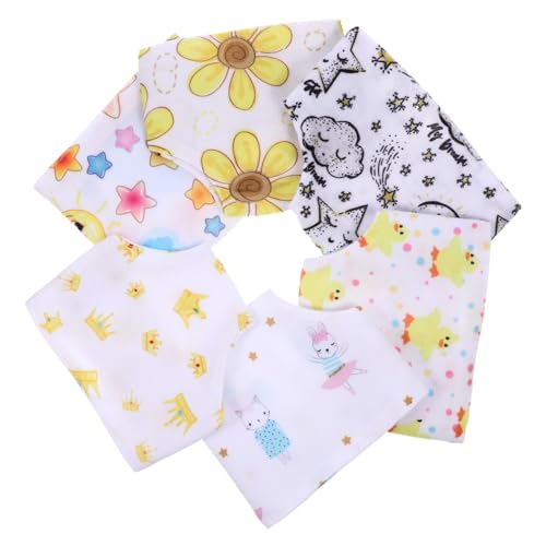 FIXOSHEE 6 Stück Teiliges Puppenunterwäsche Weichem Waschbar und Wiederverwendbar Feine Nahtarbeit Kompakt und Leicht Geeignet für Puppen Niedliche für Puppenkleidung FIXOSHEE 6 Stück Teiliges Puppenunterwäsche Weichem Waschbar und Wiederverwendbar Feine Nahtarbeit Kompakt und Leicht Geeignet für Puppen Niedliche für Puppenkleidung von FIXOSHEE