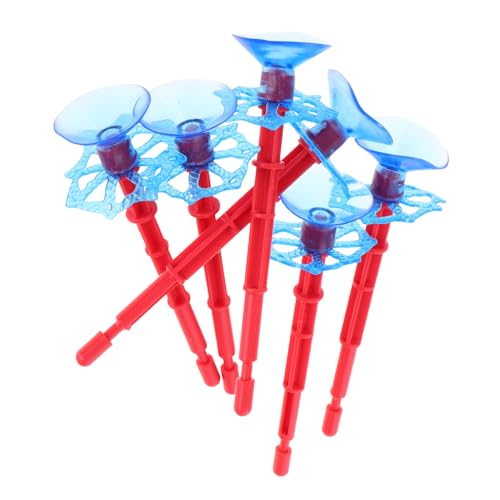 FIXOSHEE 6 Stück Teiliges Saugnapfpfeile aus Kunststoff für Spider Ersatz für Outdoor Sport Haftende Pfeile mit Saugnapf für Kindergruppen Inklusive Spannender Abschussfunktion für FIXOSHEE 6 Stück Teiliges Saugnapfpfeile aus Kunststoff für Spider Ersatz für Outdoor Sport Haftende Pfeile mit Saugnapf für Kindergruppen Inklusive Spannender Abschussfunktion für von FIXOSHEE