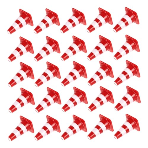 FIXOSHEE 60 Stück Teiliges Verkehrszeichen spielset mit Simulierten Straßensperren Kindgerechte Verkehrsschilder Robustes Lernspielzeug für Frühe Verkehrserziehung Tragbare Pylonen für FIXOSHEE 60 Stück Teiliges Verkehrszeichen spielset mit Simulierten Straßensperren Kindgerechte Verkehrsschilder Robustes Lernspielzeug für Frühe Verkehrserziehung Tragbare Pylonen für von FIXOSHEE