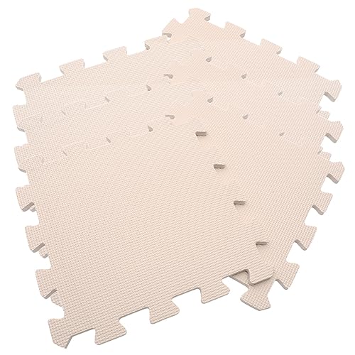 FIXOSHEE 6stücke Teiliges Spielmatte Schaumstoff Abnehmbare Und Tragbare Puzzlematte Für Krabbeln Und Im Innenbereich Schadstofffrei Und Leicht Zu Reinigen FIXOSHEE 6stücke Teiliges Spielmatte Schaumstoff Abnehmbare Und Tragbare Puzzlematte Für Krabbeln Und Im Innenbereich Schadstofffrei Und Leicht Zu Reinigen von FIXOSHEE