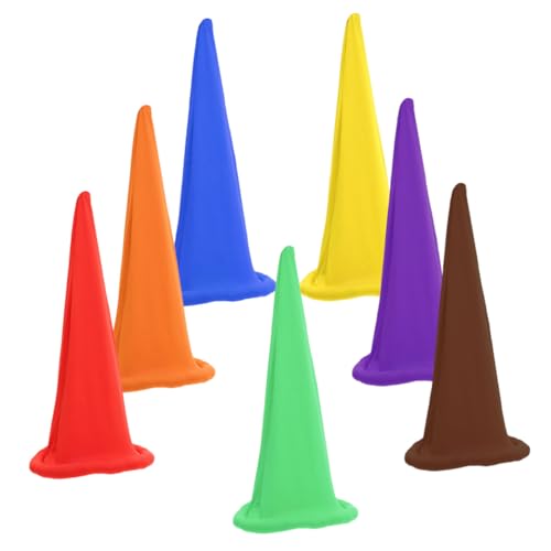 FIXOSHEE 7 Stück Teiliges Zwergenhüte Weiche Bequeme Kostümhüte für Halloween und Weihnachten Vielseitige Party und Fotorequisiten Passende für Erwachsene FIXOSHEE 7 Stück Teiliges Zwergenhüte Weiche Bequeme Kostümhüte für Halloween und Weihnachten Vielseitige Party und Fotorequisiten Passende für Erwachsene von FIXOSHEE