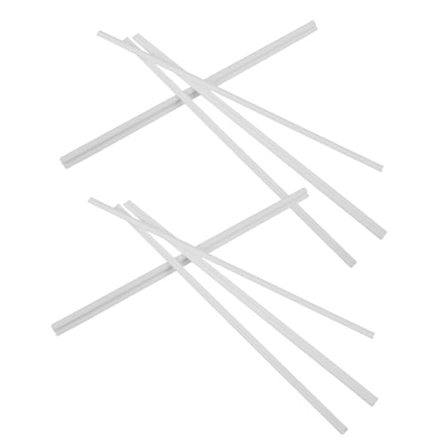 FIXOSHEE 8 Stück House Küche DIY Bastelzubehör Eckleistenleiste Mikrolandschaftszubehör Miniatur-Puppenhauszubehör Dekorationszubehör für Puppenhäuser DIY mini Haus dekor pla Weiß FIXOSHEE 8 Stück House Küche DIY Bastelzubehör Eckleistenleiste Mikrolandschaftszubehör Miniatur-Puppenhauszubehör Dekorationszubehör für Puppenhäuser DIY mini Haus dekor pla Weiß von FIXOSHEE