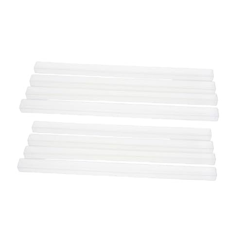 FIXOSHEE 8 Stück Teiliges Mini Mahjong U förmiges Aufbewahrungsrack aus Hochwertigem Kunststoff rutschfeste Mahjong Kartenhalter für Bequemes Tragbar und Langlebig für Zuhause und von FIXOSHEE