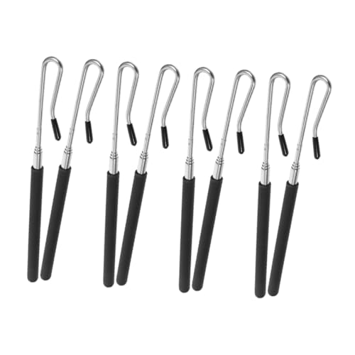 FIXOSHEE 8 Stück Teiliges Verstellbare Handpuppenstäbe Ergonomische Leichte Steuerungsstäbe für Puppen Passend für Theater Schule und Kreative Aufführungen FIXOSHEE 8 Stück Teiliges Verstellbare Handpuppenstäbe Ergonomische Leichte Steuerungsstäbe für Puppen Passend für Theater Schule und Kreative Aufführungen von FIXOSHEE