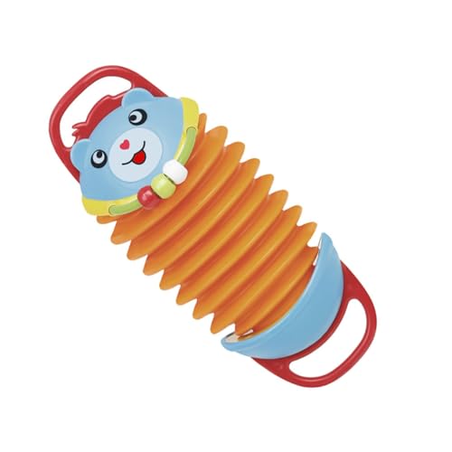 FIXOSHEE Akkordeon Musikinstrument Handorgel für Musikförderung Tragbares Lernspielzeug für Jungen und Mädchen Langlebig Sicher Fördert Rhythmusgefühl und Koordination FIXOSHEE Akkordeon Musikinstrument Handorgel für Musikförderung Tragbares Lernspielzeug für Jungen und Mädchen Langlebig Sicher Fördert Rhythmusgefühl und Koordination von FIXOSHEE