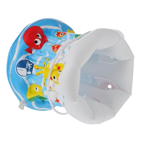 FIXOSHEE Aufblasbarer Kindereimer Wasserspielzeug Leichtes PVC Strandspielzeug Klappbar Kreatives Design FIXOSHEE Aufblasbarer Kindereimer Wasserspielzeug Leichtes PVC Strandspielzeug Klappbar Kreatives Design von FIXOSHEE