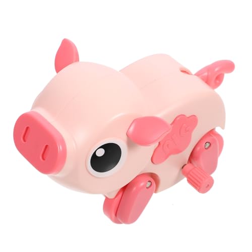 FIXOSHEE Aufziehspielzeug Schwein Modell Lustiges Partygeschenk Kindergeburtstag Geschenkidee für Kleinkinder und Vorschulkinder FIXOSHEE Aufziehspielzeug Schwein Modell Lustiges Partygeschenk Kindergeburtstag Geschenkidee für Kleinkinder und Vorschulkinder von FIXOSHEE
