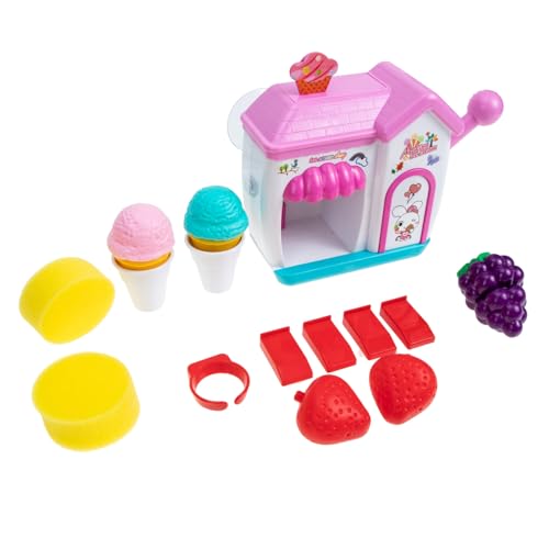 FIXOSHEE Badespielzeug mit Kreativem Plastik seifenblasenmacher Badewannen Kleinkinder Bunte Bubble Machine für Junge Mädchen Fördert Hand Auge koordination und Farberkennung von FIXOSHEE