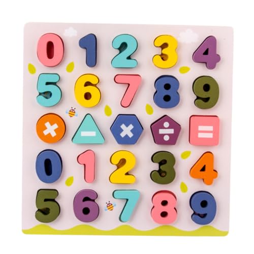 FIXOSHEE Bausteine Bunt Stabile Formpuzzle für Frühkindliche Bildung Farb Formerkennung Motorikfördernd für Jungen Mädchen Ab Jahr FIXOSHEE Bausteine Bunt Stabile Formpuzzle für Frühkindliche Bildung Farb Formerkennung Motorikfördernd für Jungen Mädchen Ab Jahr von FIXOSHEE