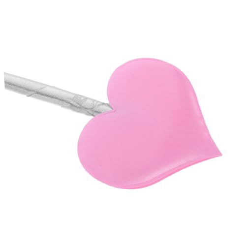 FIXOSHEE Cupid Kostüm Zubehör Silber für Valentinstag Cosplay Halloween Party Verkleidung Leichtes Prop für Maskenbälle und Themenfeste von FIXOSHEE