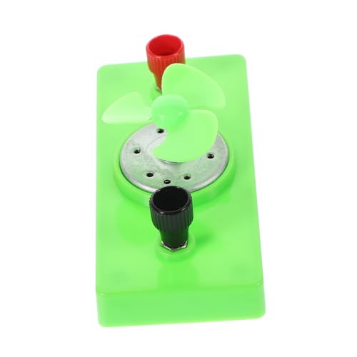 FIXOSHEE DIY Solar Stiller Motor für Lernspielzeug Solargetriebener Motor Bausatz für Hand-Auge-koordination Pädagogisches Experimentier Wissenschaftsspielzeug für Jungen und Mädchen von FIXOSHEE