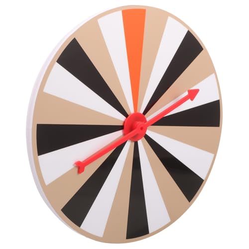 FIXOSHEE DIY Spielrad Spielrad Rot zum Selbstgestalten und Drehen Leichtes Langlebiges Raffle Game Turntable für Karneval Partys Lernen und Event Unterhaltung FIXOSHEE DIY Spielrad Spielrad Rot zum Selbstgestalten und Drehen Leichtes Langlebiges Raffle Game Turntable für Karneval Partys Lernen und Event Unterhaltung von FIXOSHEE