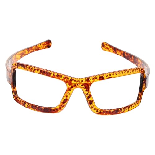 FIXOSHEE Damen Haarband mit Brillendesign Komfortabel und Vielseitig für Gesichtspflege Styling Sport und Alltag Modisches Stirnband für Frauen und Mädchen für Besondere Looks von FIXOSHEE