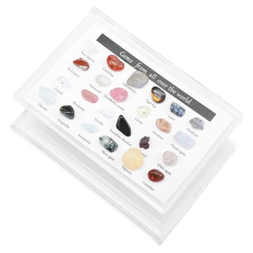 FIXOSHEE Dekoration Unregelmäßige Steinschmuck aus Natürlichem Material für Kreative Bastelideen für Heimdekoration Inspiriert FIXOSHEE Dekoration Unregelmäßige Steinschmuck aus Natürlichem Material für Kreative Bastelideen für Heimdekoration Inspiriert von FIXOSHEE