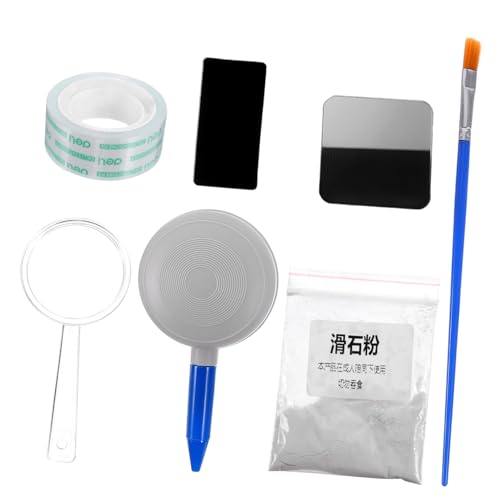 FIXOSHEE Delikates Wissenschaftsspielzeug Fingerabdruck Erkennung DIY Experimentierset für Praktischer Fähigkeiten und Denkvermögen Pädagogisches Lernspielzeug für Schule Zufällige Farbe FIXOSHEE Delikates Wissenschaftsspielzeug Fingerabdruck Erkennung DIY Experimentierset für Praktischer Fähigkeiten und Denkvermögen Pädagogisches Lernspielzeug für Schule Zufällige Farbe von FIXOSHEE