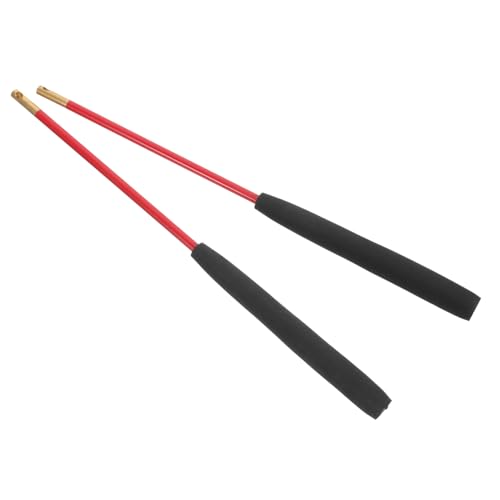 FIXOSHEE Diabolo Stick mit Rutsch Griff Ersatzstab für Senioren Profi Jonglierstab aus Robustem Fiberglas mit Kupferkopf für Stabiles Jonglieren FIXOSHEE Diabolo Stick mit Rutsch Griff Ersatzstab für Senioren Profi Jonglierstab aus Robustem Fiberglas mit Kupferkopf für Stabiles Jonglieren von FIXOSHEE