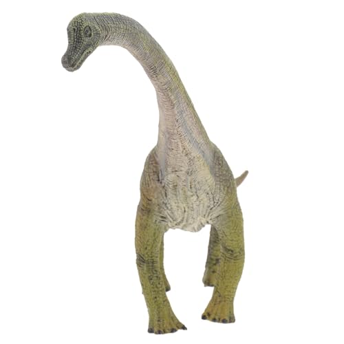 FIXOSHEE Dinosaurier Modell Brachiosaurus Kunststoff Figur Deko Realistische Ornamental Dinosaurier Figur Kinderzimmer Party Deko Geschenk von FIXOSHEE