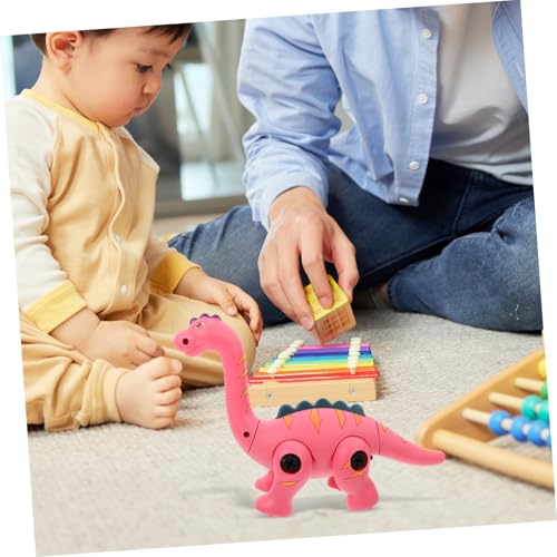 FIXOSHEE Dinosaurier zum Zusammenbauen DIY Take Apart aus Kunststoff Pädagogisch Umweltfreundlich Fördert Feinmotorik und Wissen als Geschenk und Dekoration von FIXOSHEE