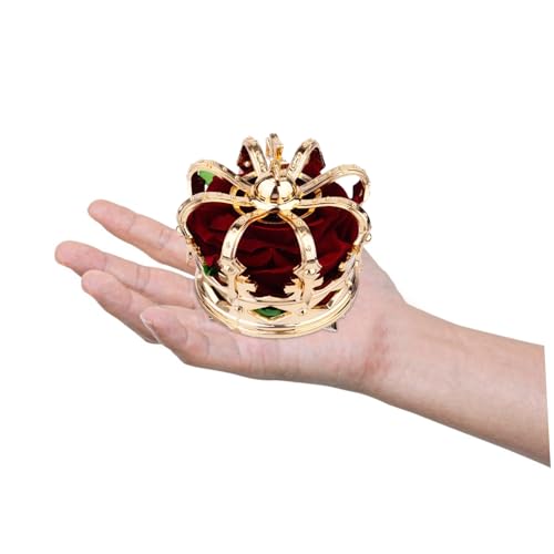 FIXOSHEE Dreidimensionale Goldene Haarklammer für Halloween Cosplay Party Edles Kunststoffmaterial Geruchsneutral Stilvolles Design und Dekoration für Braut und Festveranstaltungen FIXOSHEE Dreidimensionale Goldene Haarklammer für Halloween Cosplay Party Edles Kunststoffmaterial Geruchsneutral Stilvolles Design und Dekoration für Braut und Festveranstaltungen von FIXOSHEE