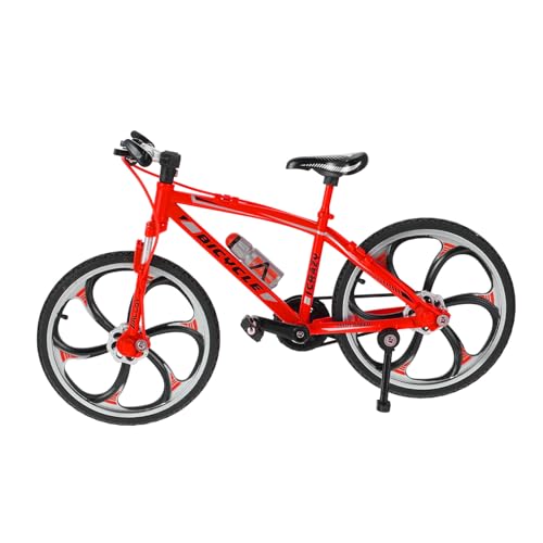 FIXOSHEE Finger Bike Fingerspielzeug für Realistisches Mini Zweirad Kompaktes Desktop-sportspielzeug zur Fingerkoordination und Stressabbau für Geburtstag und Freizeit FIXOSHEE Finger Bike Fingerspielzeug für Realistisches Mini Zweirad Kompaktes Desktop-sportspielzeug zur Fingerkoordination und Stressabbau für Geburtstag und Freizeit von FIXOSHEE