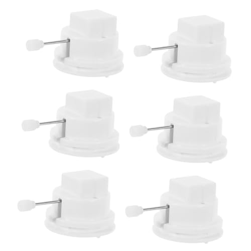 FIXOSHEE Handgefertigter Aufziehmechanismus Legged Robot Windup Movement Clockwork Ersatzteil für Plüschtiere Teiliges Zuverlässiger Drehbarer Mechanismus für Sammler und Dekoration von FIXOSHEE