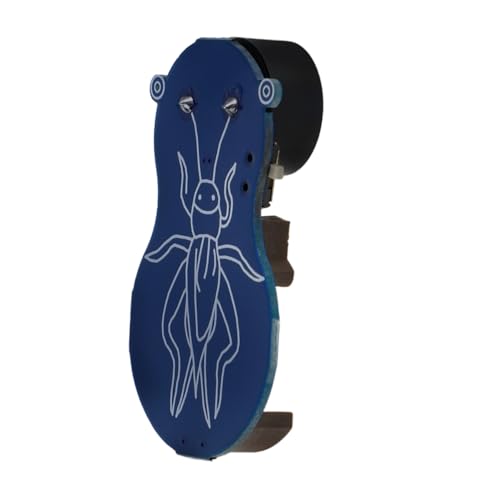 FIXOSHEE Hochwertiger Cricket Geräuschemacher Prank Device mit Realistischem Piepton Einfach zu Bedienen Vielseitig für Halloween Partys und Bürostreiche Versteckter Lustiger Streichartikel FIXOSHEE Hochwertiger Cricket Geräuschemacher Prank Device mit Realistischem Piepton Einfach zu Bedienen Vielseitig für Halloween Partys und Bürostreiche Versteckter Lustiger Streichartikel von FIXOSHEE