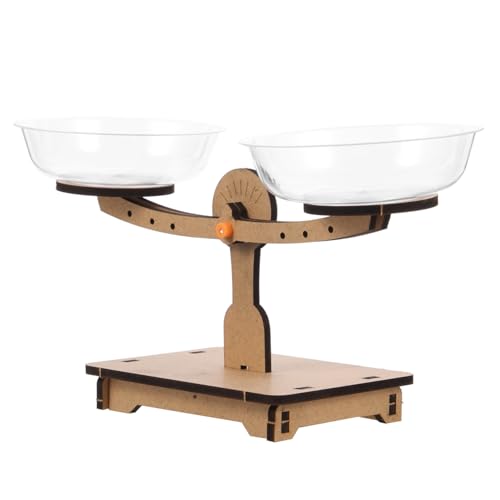 FIXOSHEE Holz Balance Lernspielzeug für Pädagogisches Holz Balance Spiel mit Gewichtsverständnis Fördert Mathematische Fähigkeiten und Kognitive Entwicklung Interaktives FIXOSHEE Holz Balance Lernspielzeug für Pädagogisches Holz Balance Spiel mit Gewichtsverständnis Fördert Mathematische Fähigkeiten und Kognitive Entwicklung Interaktives von FIXOSHEE