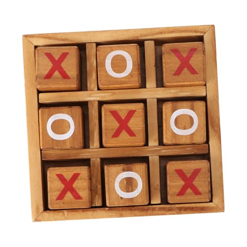 FIXOSHEE Holz Brettspiel für Ab Jahren Intelligentes Familienspiel Einfach zu Lernen Dekoratives Neutrales Design Elegantes Tischspiel aus Natürlichem Holz für Drinnen FIXOSHEE Holz Brettspiel für Ab Jahren Intelligentes Familienspiel Einfach zu Lernen Dekoratives Neutrales Design Elegantes Tischspiel aus Natürlichem Holz für Drinnen von FIXOSHEE