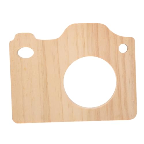 FIXOSHEE Holz Kamera Dekoration Kreative Holzfigur mit Stabilem Stand für Büro Wohnraum Geschenkidee für Fotografie Liebhaber FIXOSHEE Holz Kamera Dekoration Kreative Holzfigur mit Stabilem Stand für Büro Wohnraum Geschenkidee für Fotografie Liebhaber von FIXOSHEE
